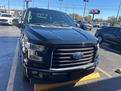 2017 Ford F-150 XL