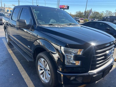 2017 Ford F-150 XL