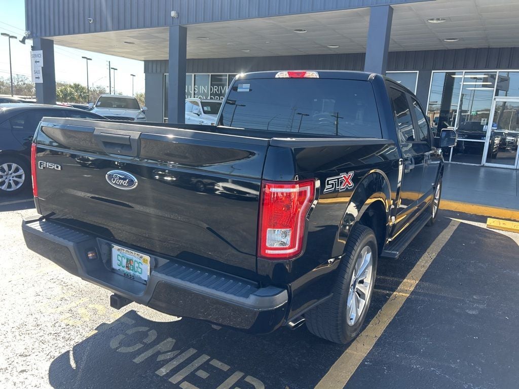 2017 Ford F-150 XL
