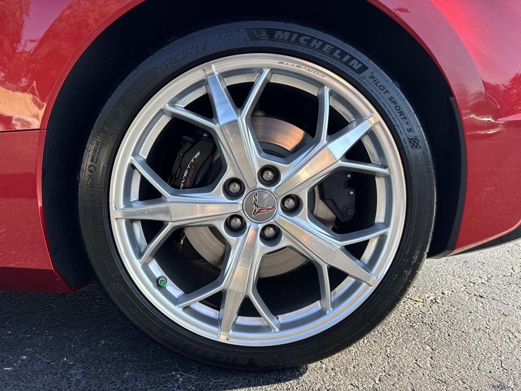 2021 Chevrolet Corvette Stingray 3LT