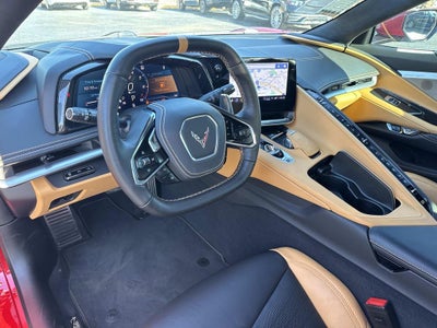 2021 Chevrolet Corvette Stingray 3LT