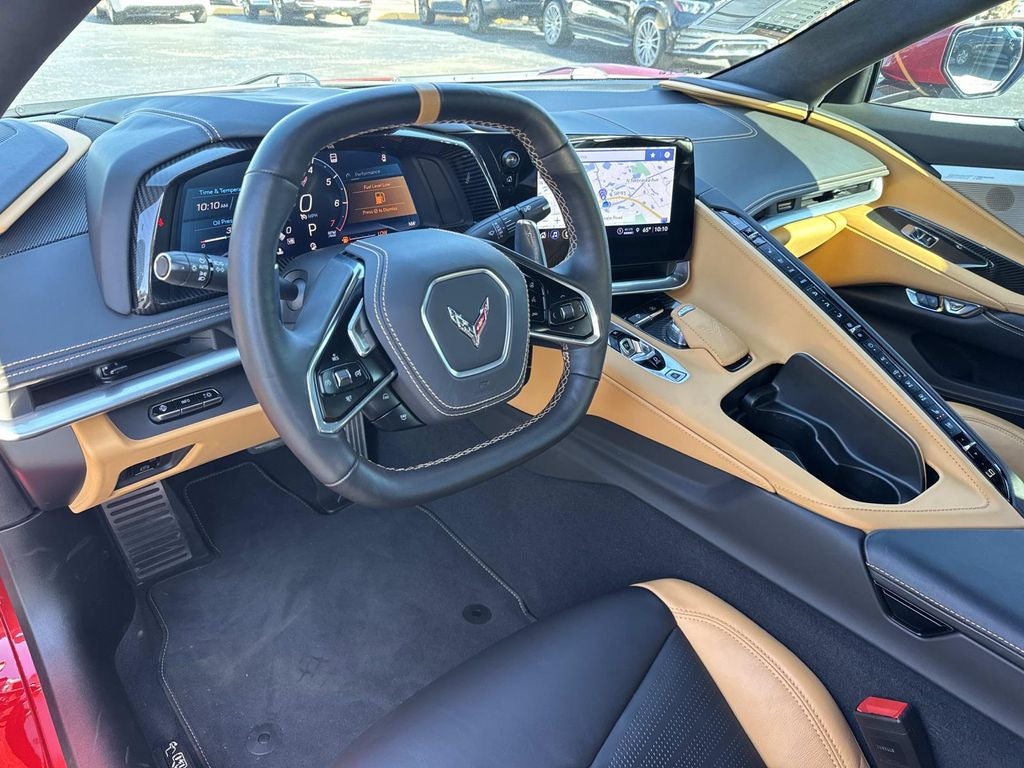 2021 Chevrolet Corvette Stingray 3LT