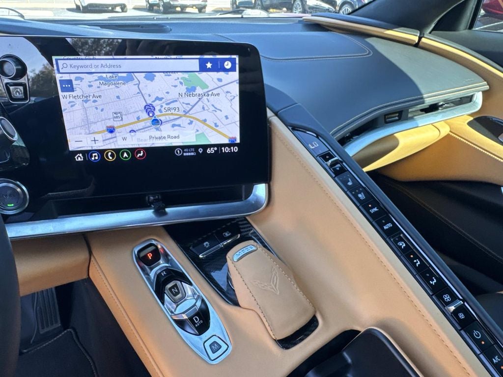 2021 Chevrolet Corvette Stingray 3LT