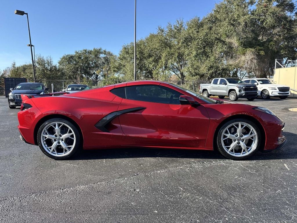 2021 Chevrolet Corvette Stingray 3LT