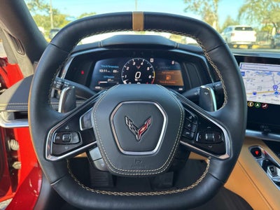 2021 Chevrolet Corvette Stingray 3LT