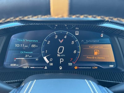 2021 Chevrolet Corvette Stingray 3LT