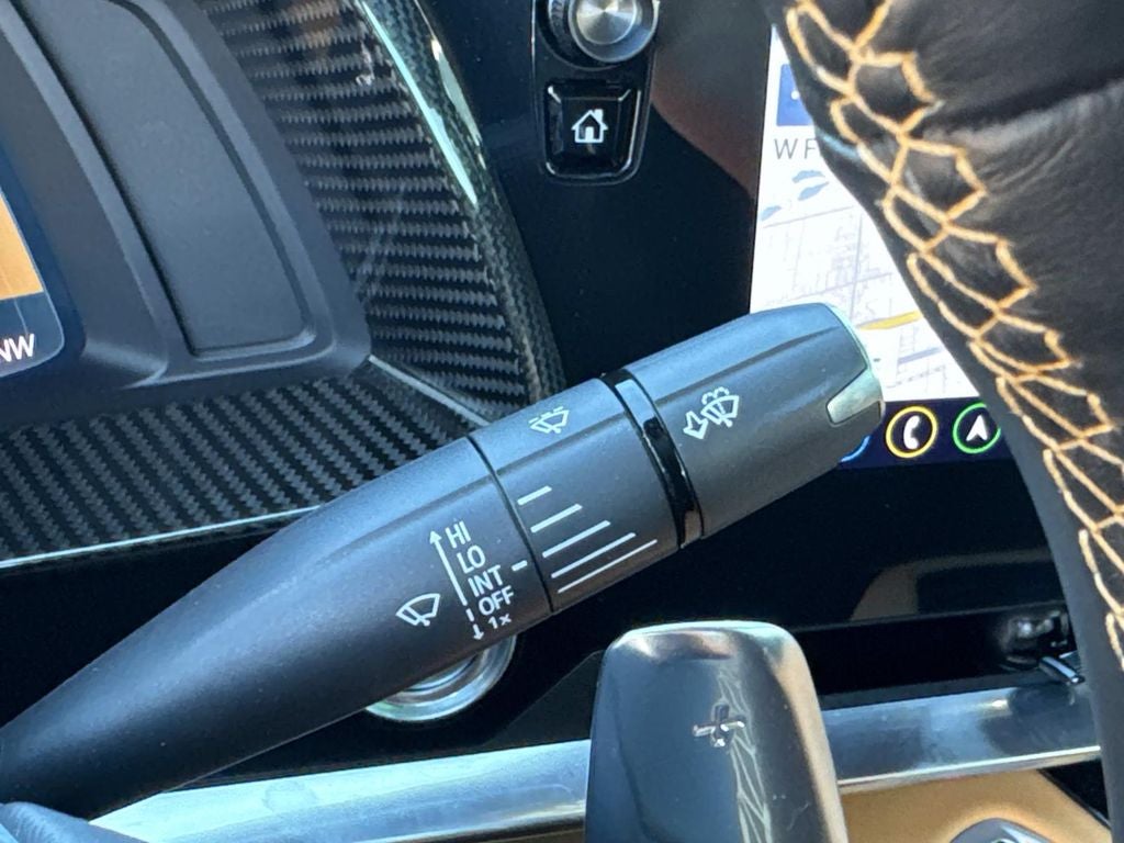 2021 Chevrolet Corvette Stingray 3LT