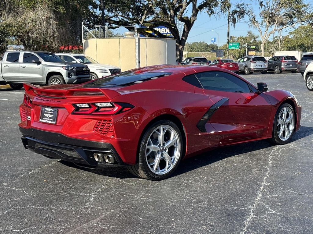 2021 Chevrolet Corvette Stingray 3LT