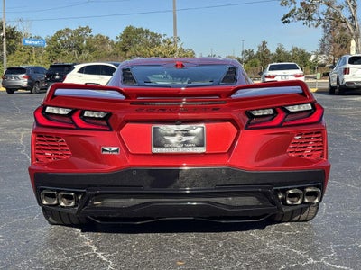 2021 Chevrolet Corvette Stingray 3LT