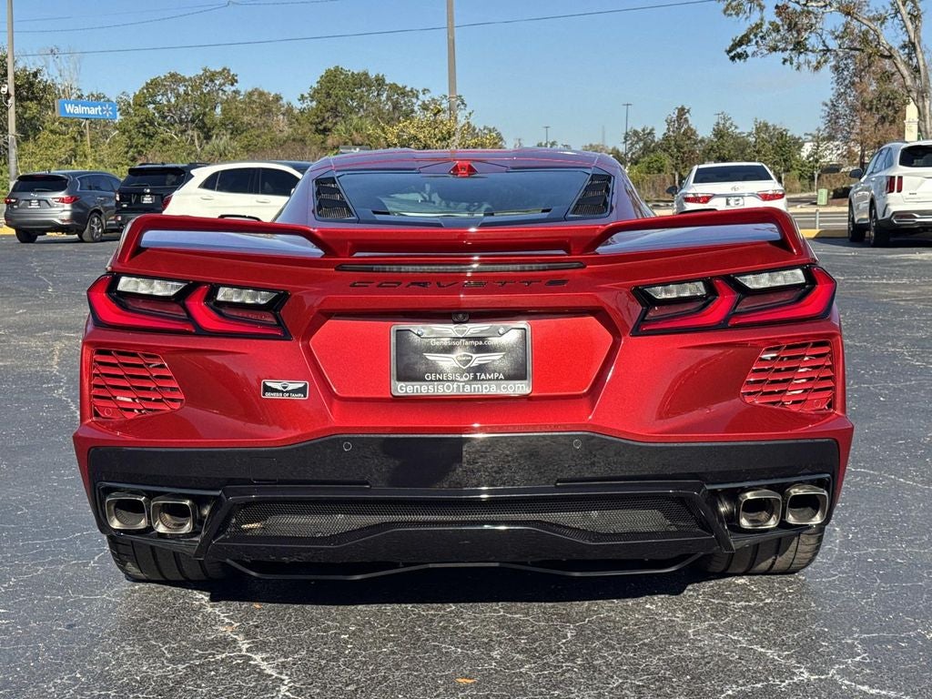 2021 Chevrolet Corvette Stingray 3LT