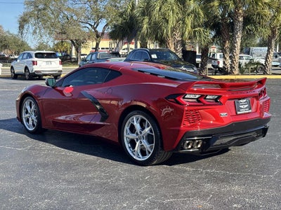 2021 Chevrolet Corvette Stingray 3LT