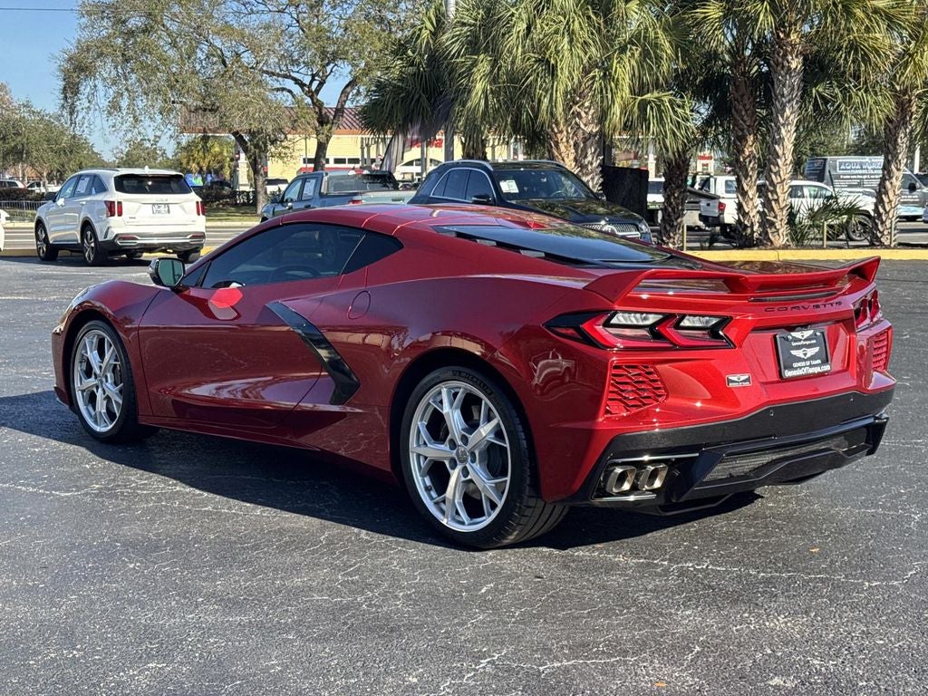 2021 Chevrolet Corvette Stingray 3LT