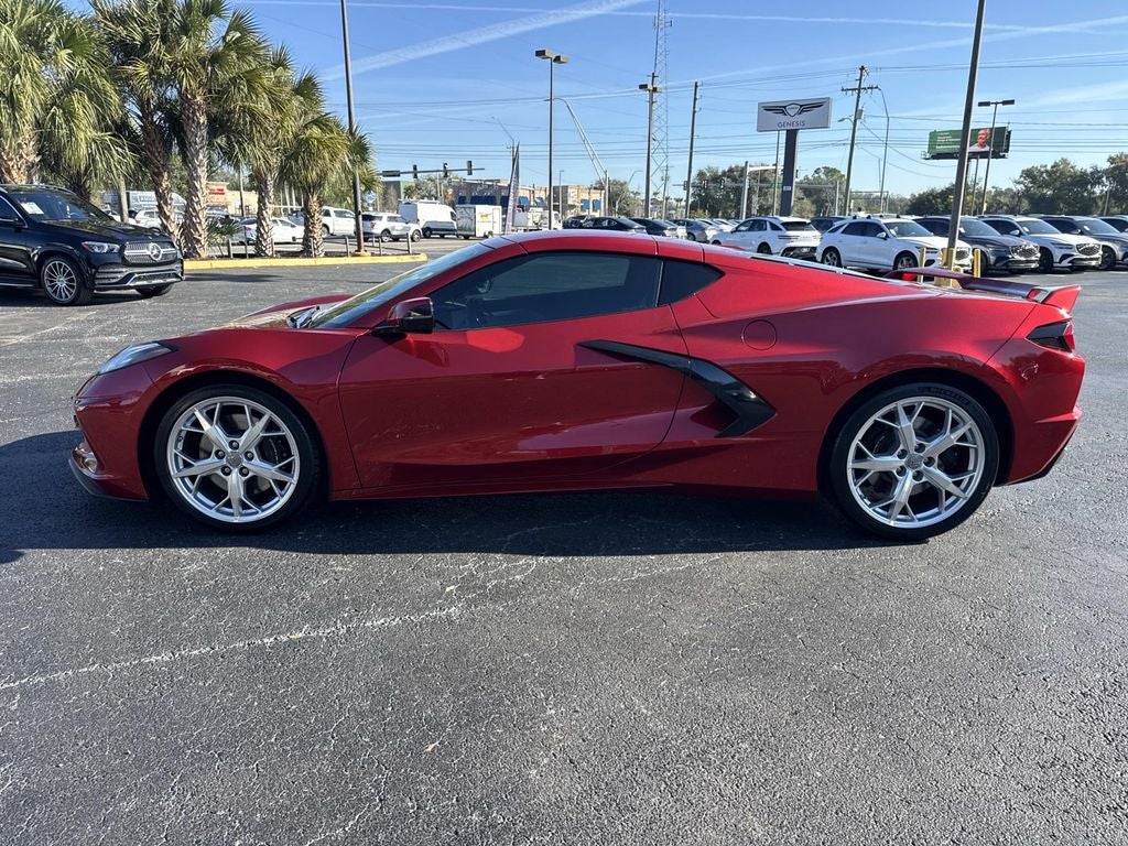 2021 Chevrolet Corvette Stingray 3LT