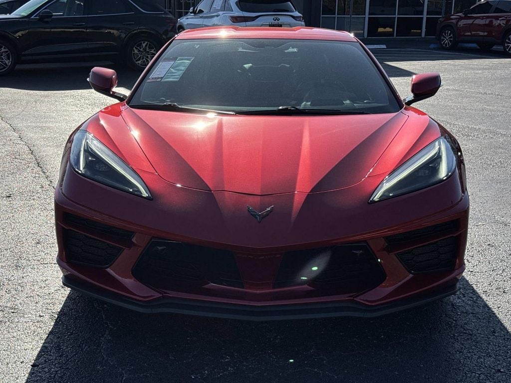 2021 Chevrolet Corvette Stingray 3LT