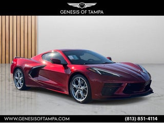 2021 Chevrolet Corvette Stingray 3LT