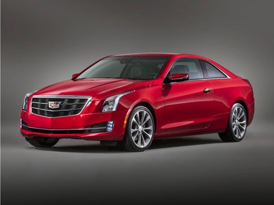 2018 Cadillac ATS 2.0L Turbo