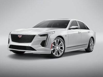 2020 Cadillac CT6 3.6L Luxury