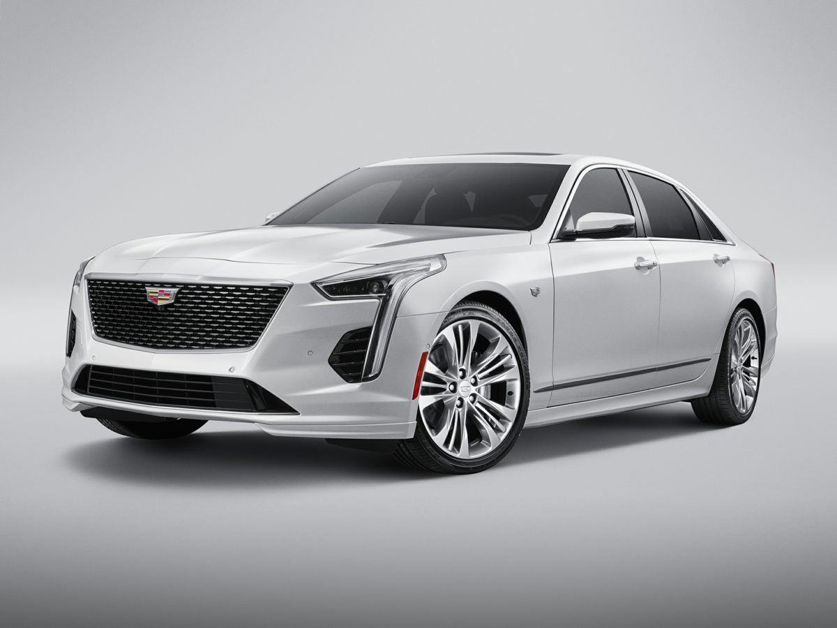 2020 Cadillac CT6 3.6L Luxury
