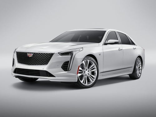 2020 Cadillac CT6 3.6L Luxury