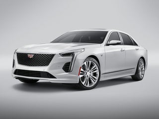 2020 Cadillac CT6 3.6L Luxury