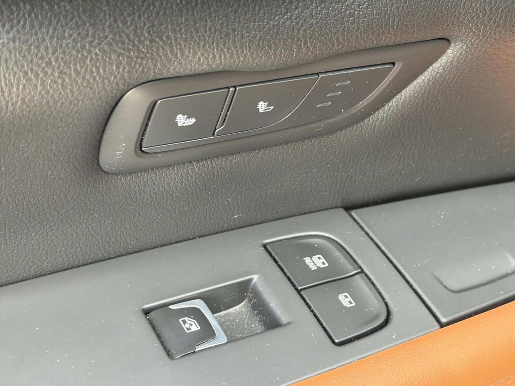 2017 Cadillac CT6 3.6L Luxury
