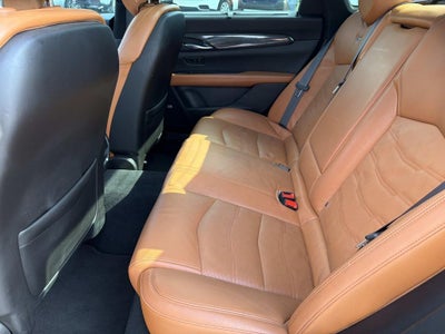 2017 Cadillac CT6 3.6L Luxury