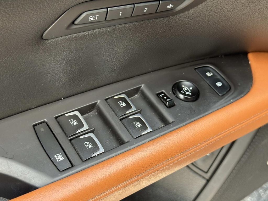2017 Cadillac CT6 3.6L Luxury
