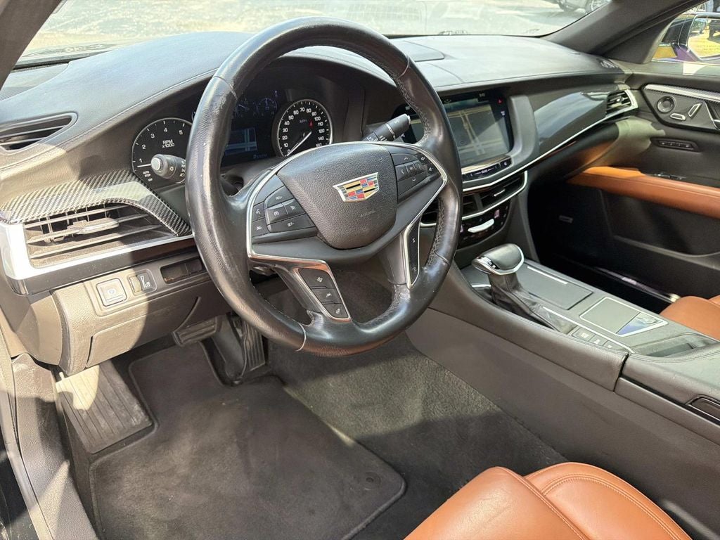 2017 Cadillac CT6 3.6L Luxury