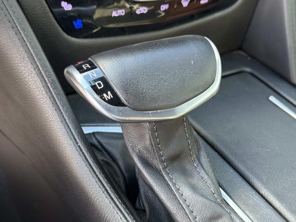 2017 Cadillac CT6 3.6L Luxury