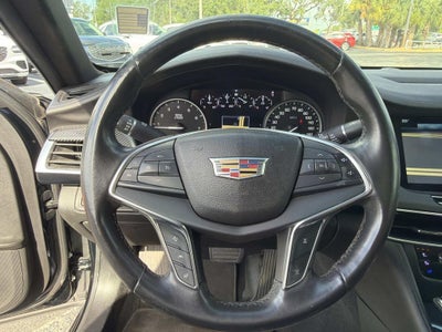 2017 Cadillac CT6 3.6L Luxury