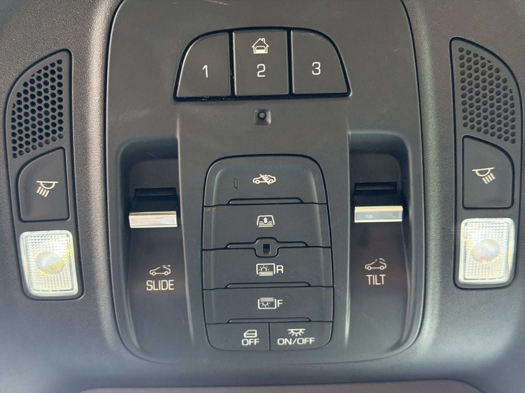 2017 Cadillac CT6 3.6L Luxury