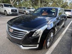 2017 Cadillac CT6 3.6L Luxury