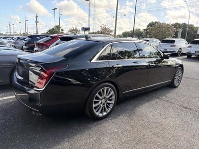 2017 Cadillac CT6 3.6L Luxury