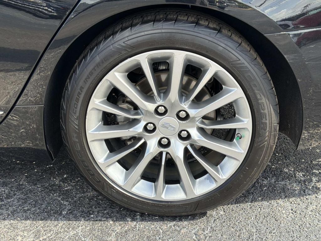 2017 Cadillac CT6 3.6L Luxury