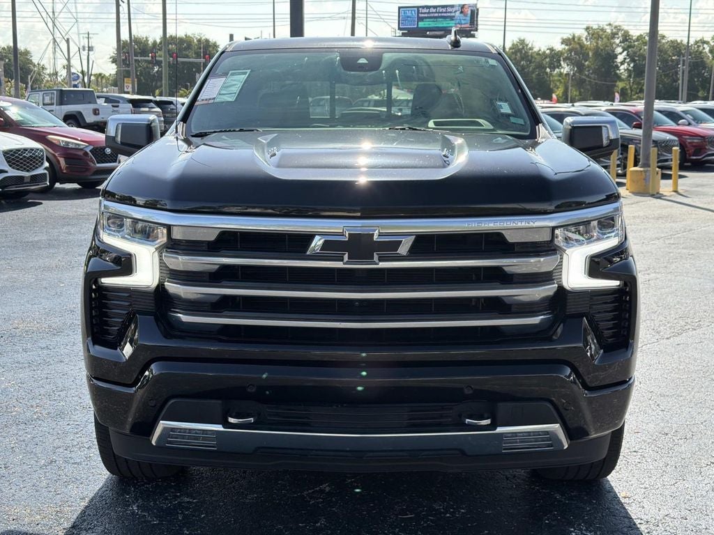 2024 Chevrolet Silverado 1500 High Country