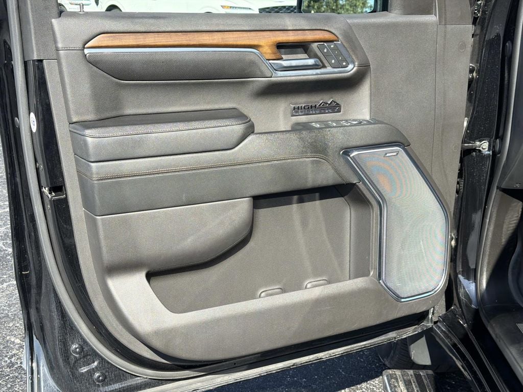 2024 Chevrolet Silverado 1500 High Country