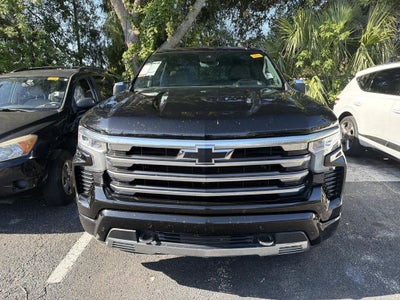 2024 Chevrolet Silverado 1500 High Country