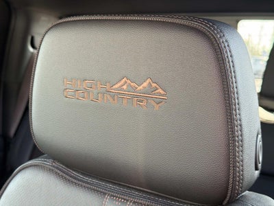 2024 Chevrolet Silverado 1500 High Country