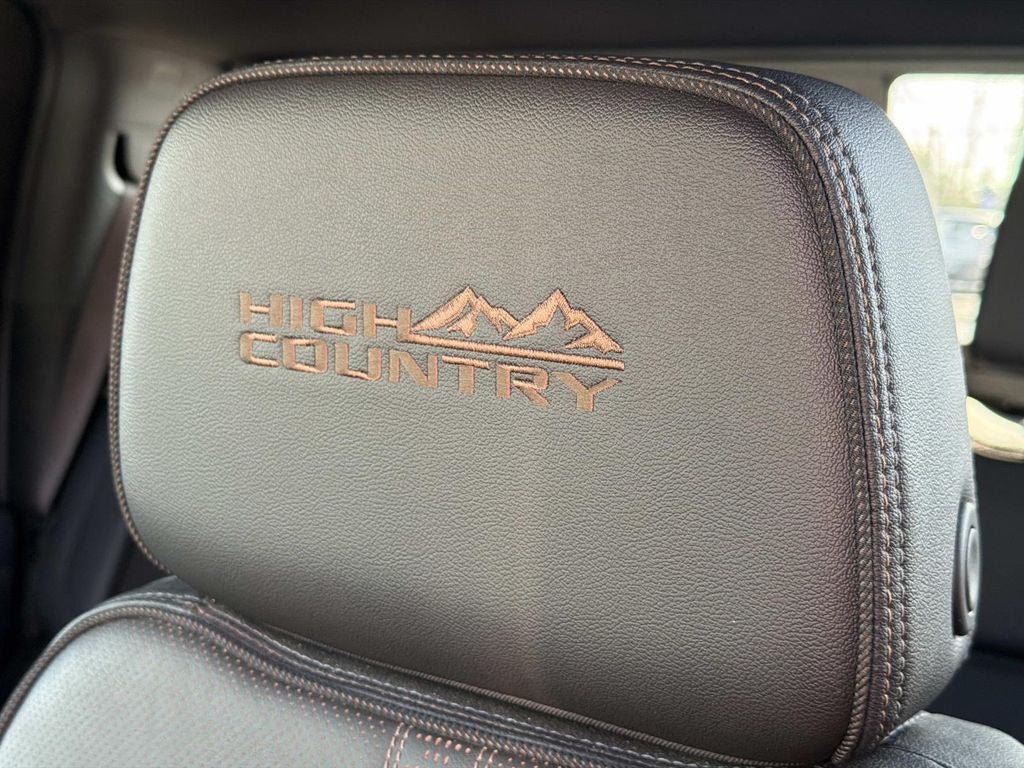 2024 Chevrolet Silverado 1500 High Country