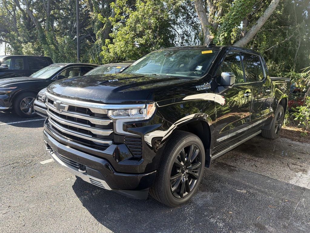 2024 Chevrolet Silverado 1500 High Country