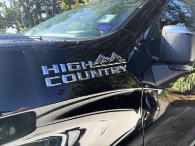 2024 Chevrolet Silverado 1500 High Country
