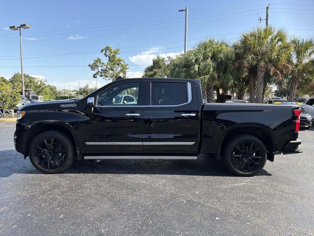2024 Chevrolet Silverado 1500 High Country