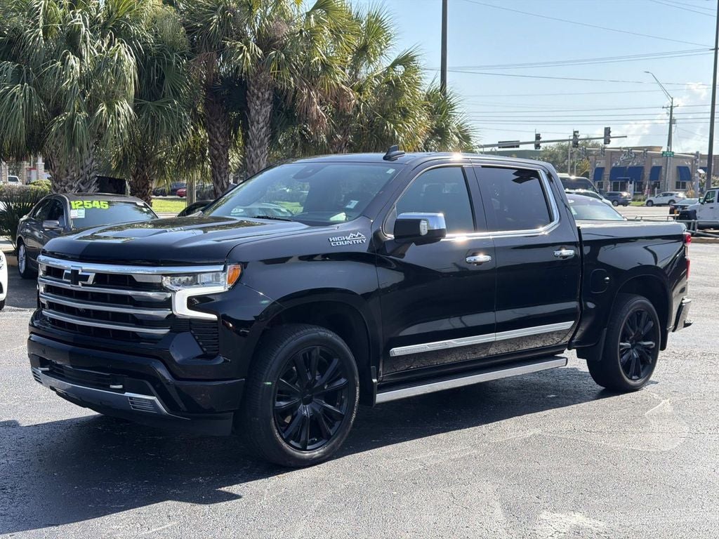2024 Chevrolet Silverado 1500 High Country
