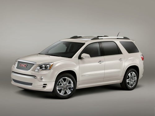 2011 GMC Acadia Denali