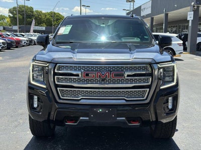 2023 GMC Yukon AT4