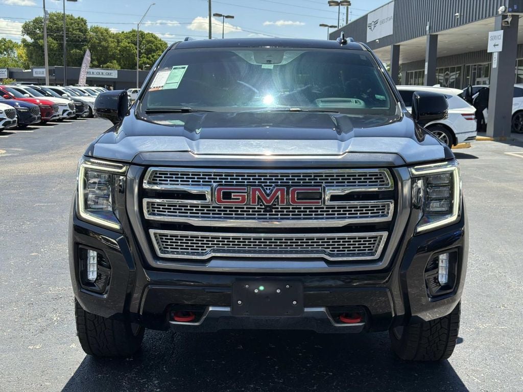 2023 GMC Yukon AT4