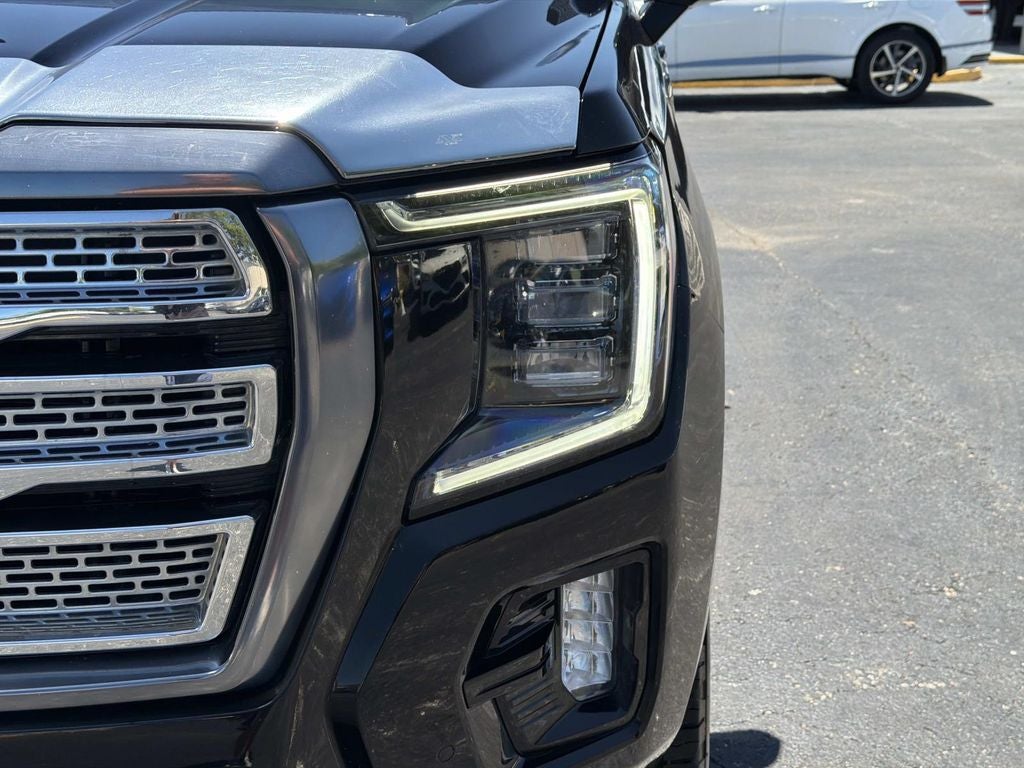2023 GMC Yukon AT4