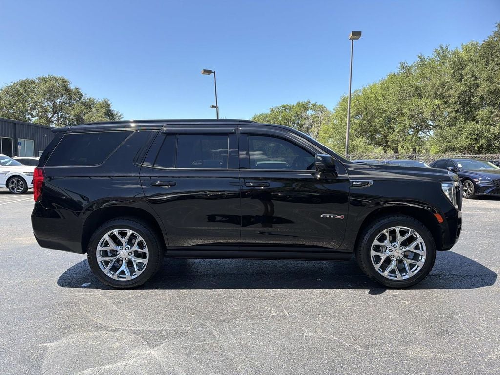 2023 GMC Yukon AT4