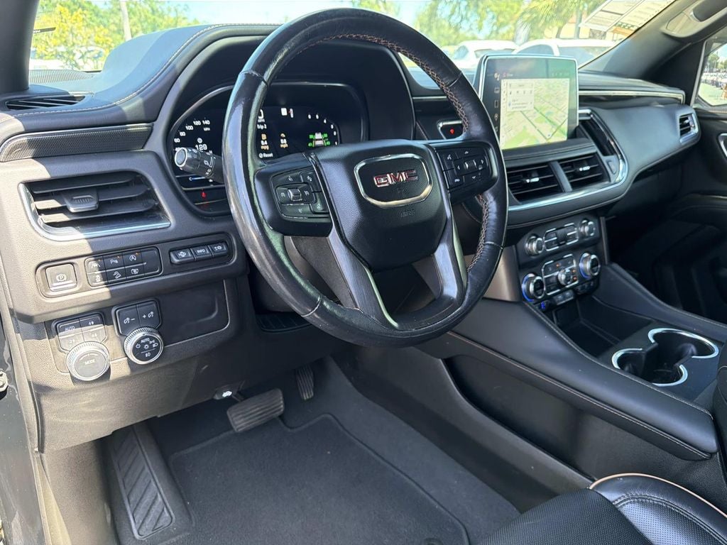 2023 GMC Yukon AT4