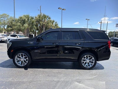 2023 GMC Yukon AT4